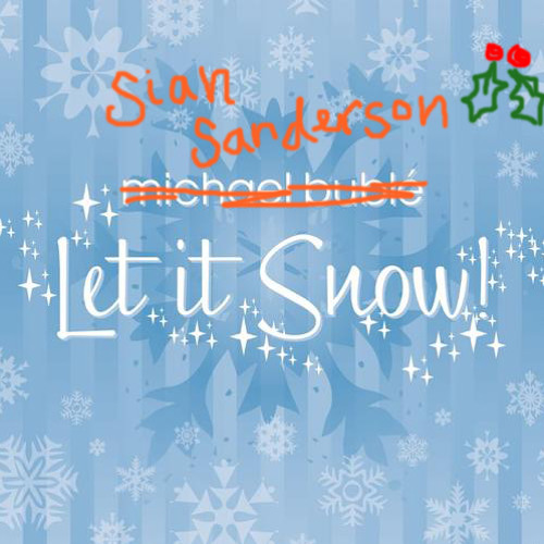 ภาพปกอัลบั้มเพลง Let It Snow Let It Snow Let It Snow!