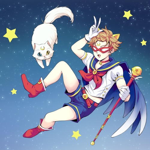 Radit Moonlight Densetsu ムーンライト伝説 - Dali OST. Sailor Moon