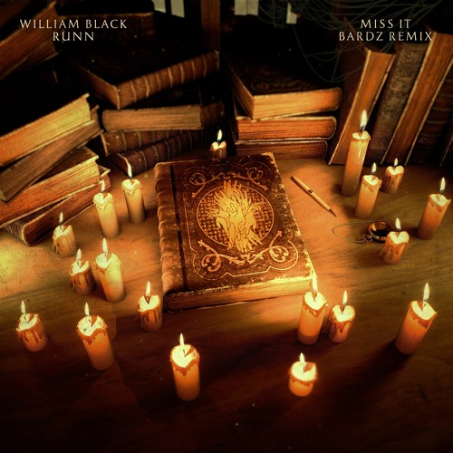 ภาพปกอัลบั้มเพลง William Black - Miss It (feat. RUNN)- BARDZ Remix