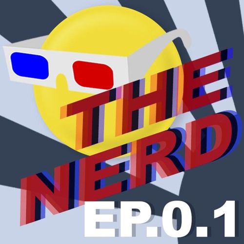 ภาพปกอัลบั้มเพลง THE NERD EP.0 1 ทดสอบ ทดสอบ 1 2 3 4 ฮัลโหลเทส