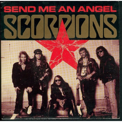 ภาพปกอัลบั้มเพลง Send me an angel (Scorpions) Instrumental