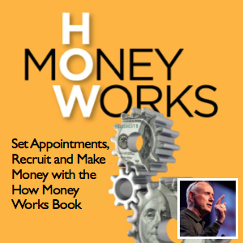 ภาพปกอัลบั้มเพลง How to Make Money & Recruit with the How Money Works Book