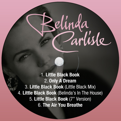 ภาพปกอัลบั้มเพลง Little Black Book (Little Black Mix)