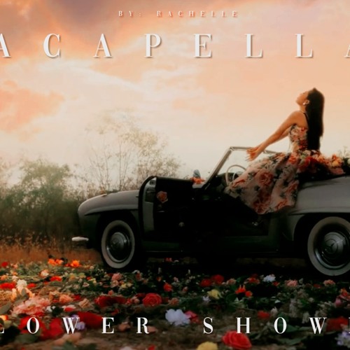 ภาพปกอัลบั้มเพลง 현아 (HyunA) - 'FLOWER SHOWER' Cover by Rachelle (acapella)
