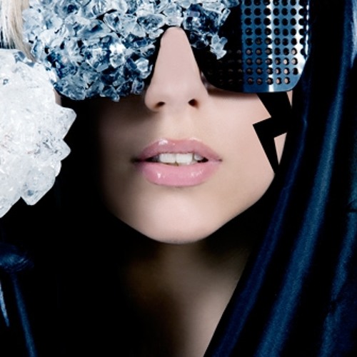 ภาพปกอัลบั้มเพลง Lady Gaga - Poker face rock cover