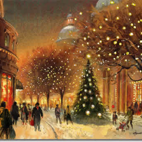 ภาพปกอัลบั้มเพลง Someday At Christmas (Stevie Wonder Cover)