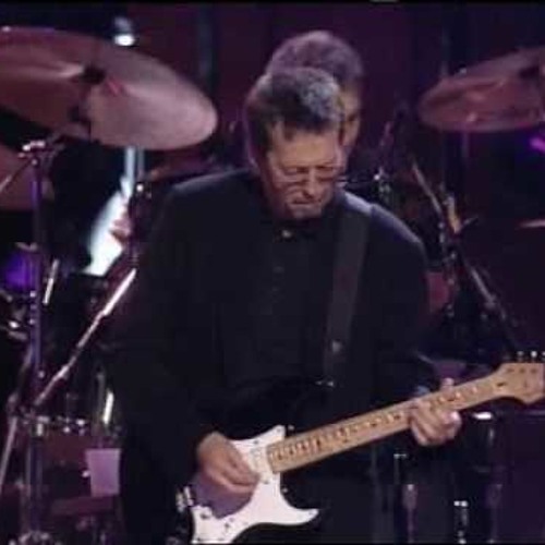 ภาพปกอัลบั้มเพลง Eric Clapton - Layla Live