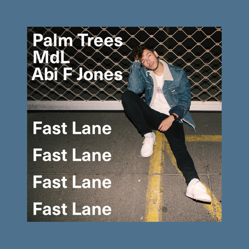 ภาพปกอัลบั้มเพลง Fast Lane