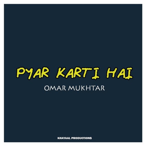 ภาพปกอัลบั้มเพลง Pyar Karti Hai