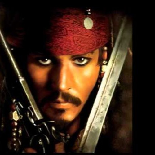 ภาพปกอัลบั้มเพลง he is a pirate - pirates of the Caribbean