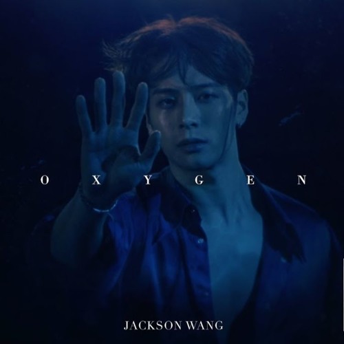 ภาพปกอัลบั้มเพลง Jackson Wang- Oxygen