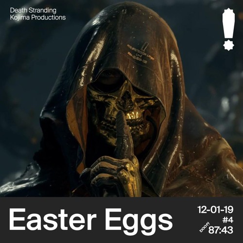 ภาพปกอัลบั้มเพลง Easter Eggs November 2019!