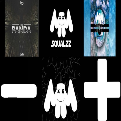 ภาพปกอัลบั้มเพลง Itro - Panda X Alone Squalzz Remix X SuMmeR X One Last Time Marshmello Remix