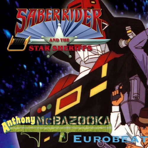 ภาพปกอัลบั้มเพลง Saber Rider And The Starsheriffs theme (Eurobeat cover)