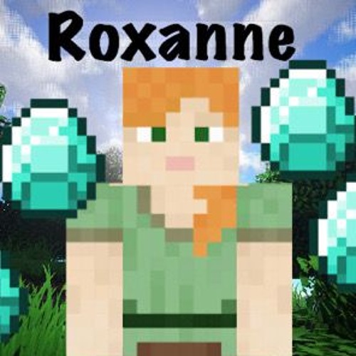 ภาพปกอัลบั้มเพลง Alex a minecraft parody of Roxanne by Arizona zervas
