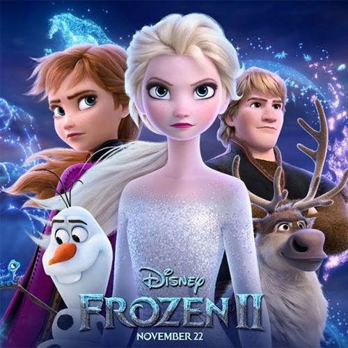 ภาพปกอัลบั้มเพลง Some Things Never Change (Frozen2 OST) - Piano