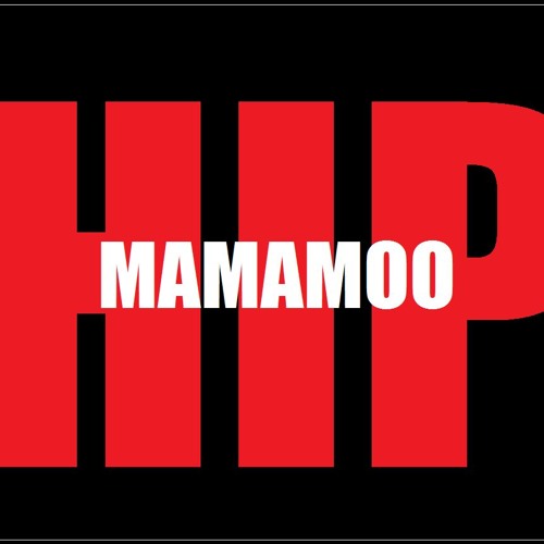 ภาพปกอัลบั้มเพลง MAMAMOO - HIP