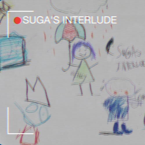 ภาพปกอัลบั้มเพลง Halsey - SUGA's Interlude ENGLISH COVER