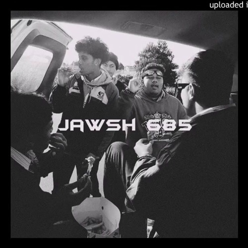 ภาพปกอัลบั้มเพลง Jawsh 685 Saxed Up Siren Jam 🔥🔥