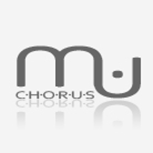 ภาพปกอัลบั้มเพลง เพื่อมวลชล (MU Chorus ver.)