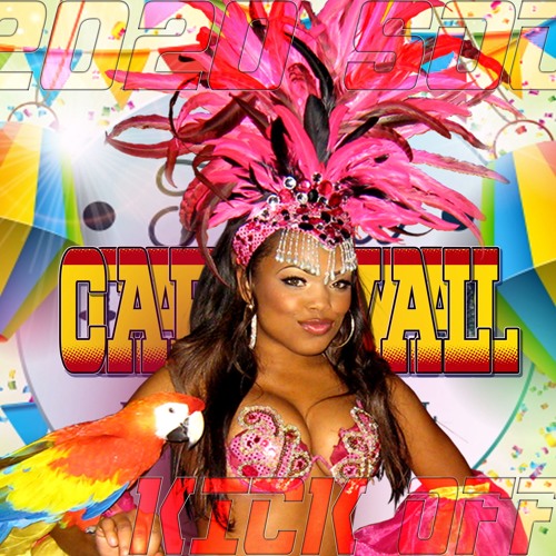 ภาพปกอัลบั้มเพลง 2020 Soca Mix Kick Off To Carnival 2020 Mix by djeasy