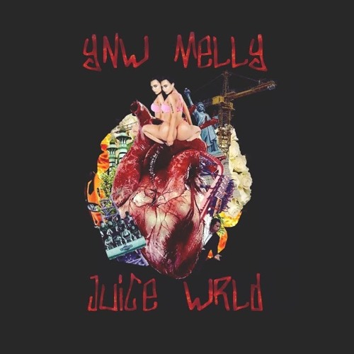 ภาพปกอัลบั้มเพลง YNW Melly Ft. Juice WRLD - So Long RIP juice wrld