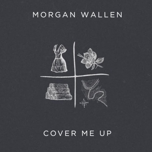 ภาพปกอัลบั้มเพลง Cover Me Up (Morgan Wallen Cover)