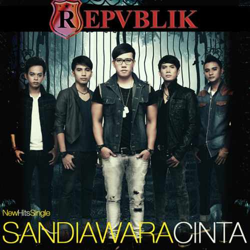 ภาพปกอัลบั้มเพลง Repvblik - sandiwara cinta