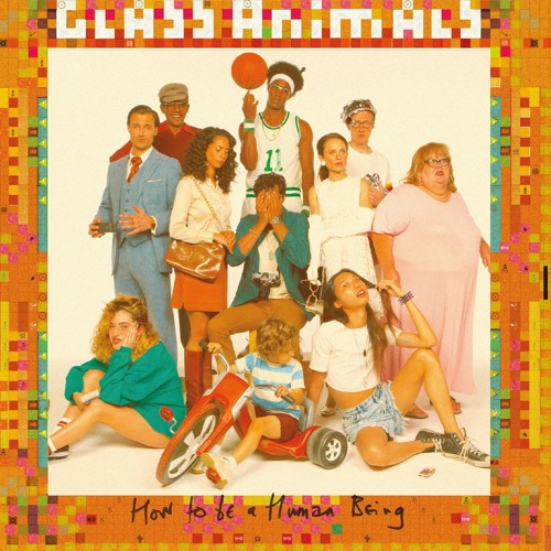 ภาพปกอัลบั้มเพลง Glass Animals - Take A Slice Slowed Reverb