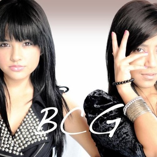 ภาพปกอัลบั้มเพลง B.C.G. (Becky G & Cristal G) - TWEAK EM A LITTLE
