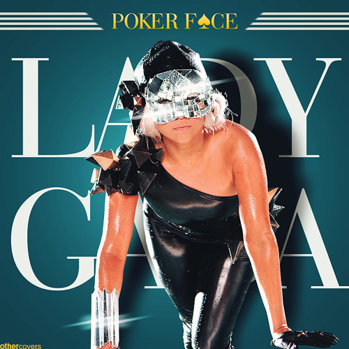 ภาพปกอัลบั้มเพลง Lady Gaga - Poker face Rmx