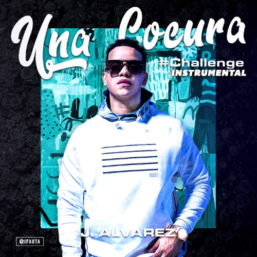 ภาพปกอัลบั้มเพลง J Alvarez - Una Locura (Instrumental)