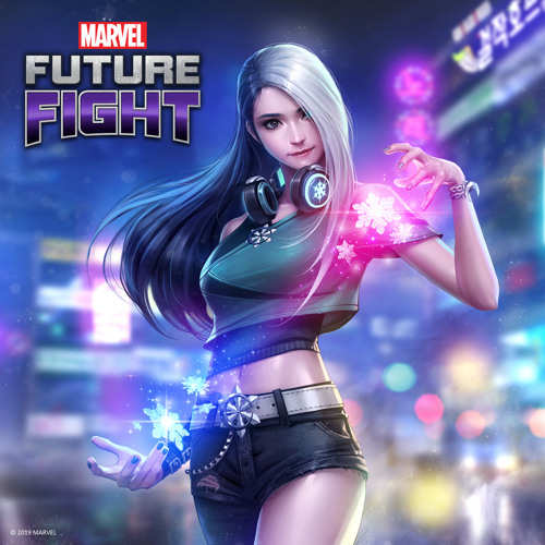 ภาพปกอัลบั้มเพลง Tonight (From Marvel Future Fight Future Fight Firsts Remix)