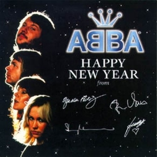 ภาพปกอัลบั้มเพลง DUNA - Happy New Year!!! (original sound from ABBA - Happy new year)