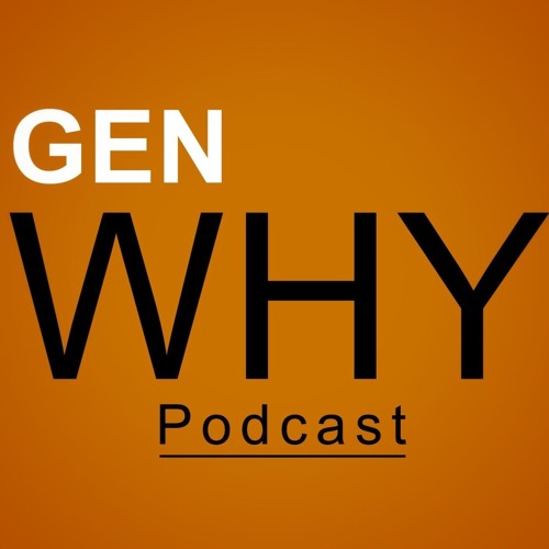 ภาพปกอัลบั้มเพลง GEN WHY Podcast