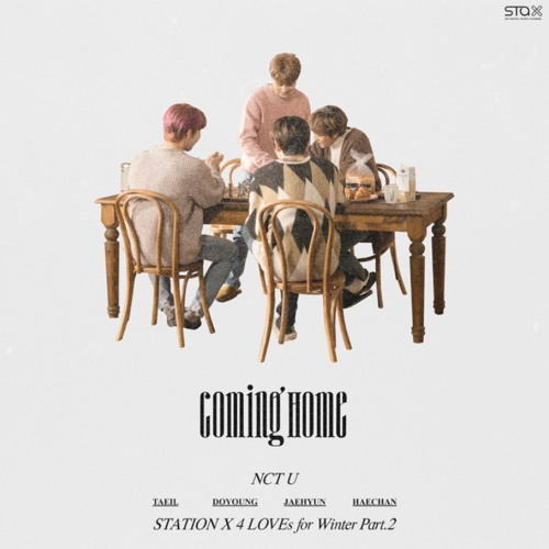 ภาพปกอัลบั้มเพลง NCT U –ing Home (cover)