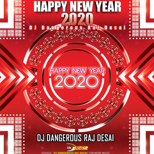 ภาพปกอัลบั้มเพลง Tonight!! Happy New Year 2020 - New Years eve 2019 - New Year 2020