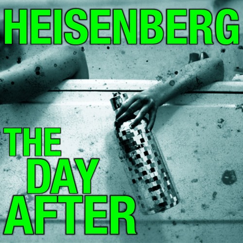 ภาพปกอัลบั้มเพลง Heisenberg - The Day After (01.01.2020)