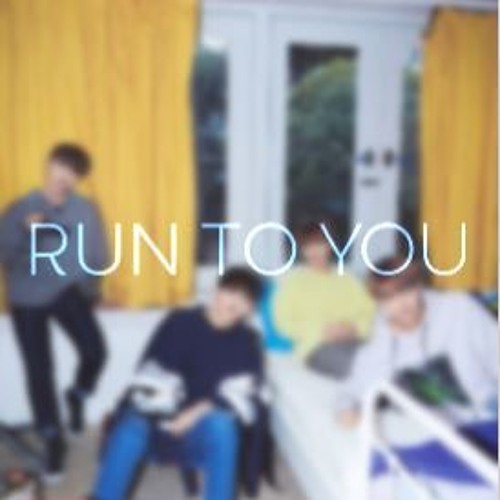 ภาพปกอัลบั้มเพลง run to you-seventeen