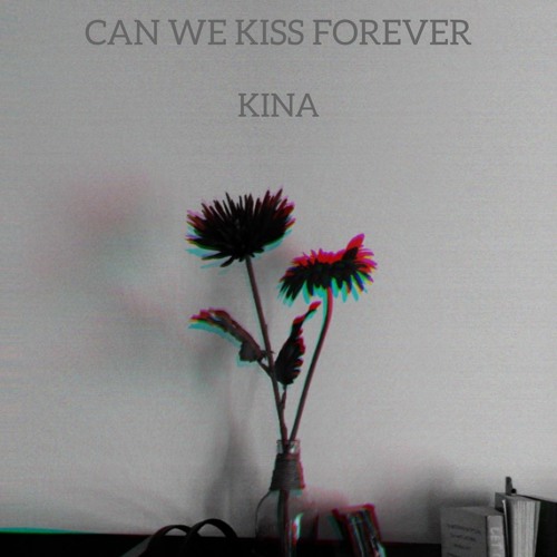 ภาพปกอัลบั้มเพลง Can We Kiss Forever - Kina (Instrumental)