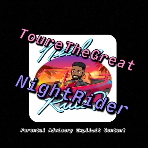 ภาพปกอัลบั้มเพลง NightRider