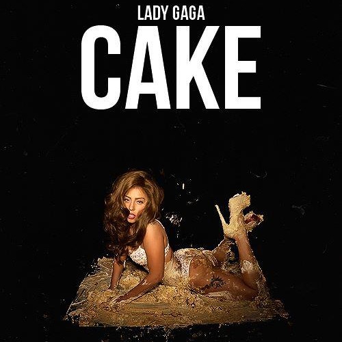 ภาพปกอัลบั้มเพลง Lady Gaga Cake Like Lady Gaga Instrumental Mix