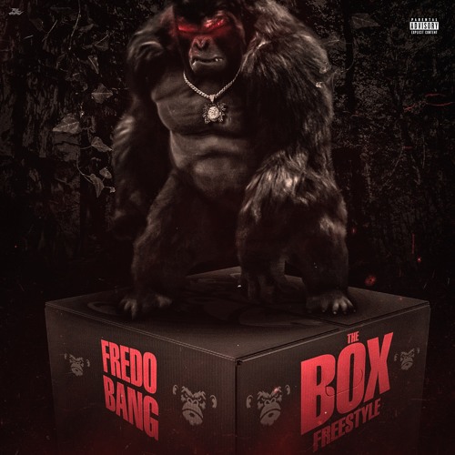ภาพปกอัลบั้มเพลง The Box Freestyle (Roddy Ricch Remix)