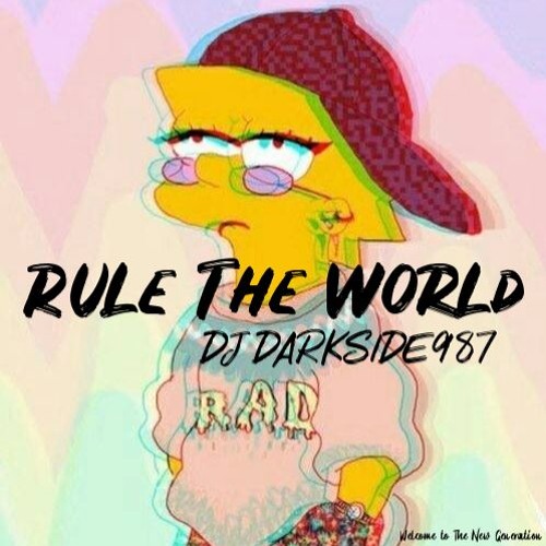 ภาพปกอัลบั้มเพลง Rule The World