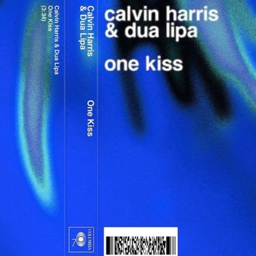ภาพปกอัลบั้มเพลง Calvin Harris Dua Lipa - One Kiss (Josue Escobedo House Mix)
