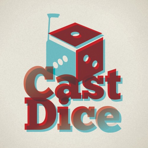 ภาพปกอัลบั้มเพลง The Cast Dice Podcast Episode 81 - The Judge Dreddies And Miniatures Game
