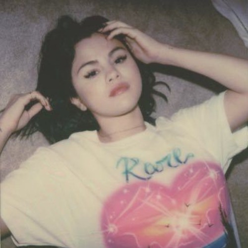 ภาพปกอัลบั้มเพลง Selena Gomez - Rare