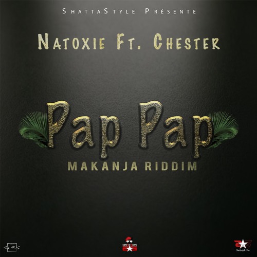 ภาพปกอัลบั้มเพลง Natoxie & Chester - Pap Pap (Makanja Riddim) 2020