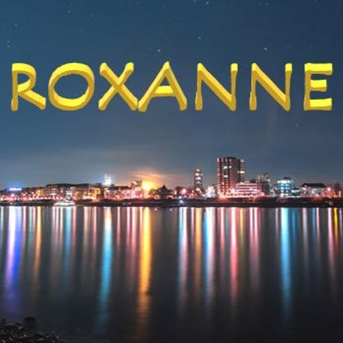 ภาพปกอัลบั้มเพลง Arizona Zervas - Roxanne
