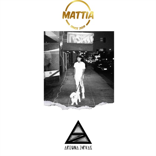 ภาพปกอัลบั้มเพลง Arizona Zervas - ROXANNE (MATTIA Edit)